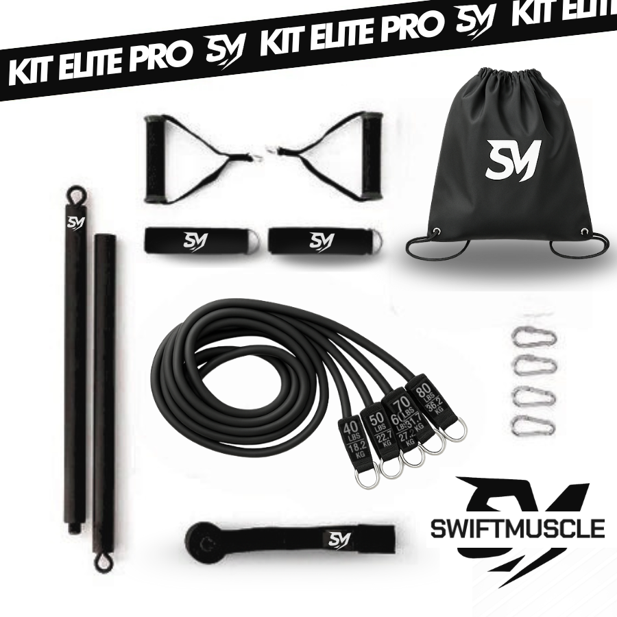 SwiftMuscle Elite Pro™ Engineered to Perform