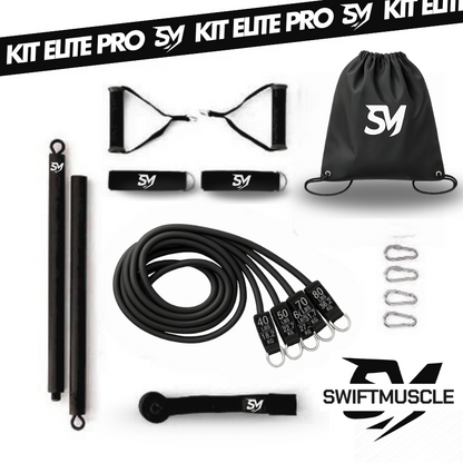 SwiftMuscle Elite Pro™ Engineered to Perform